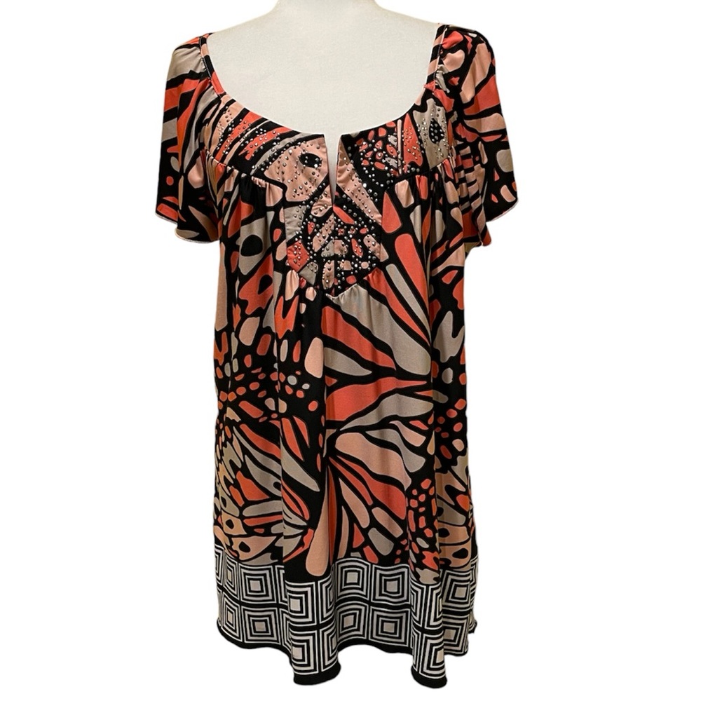Butterfly‎ Top 1X
